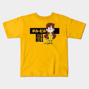 Kill Bill! Kids T-Shirt